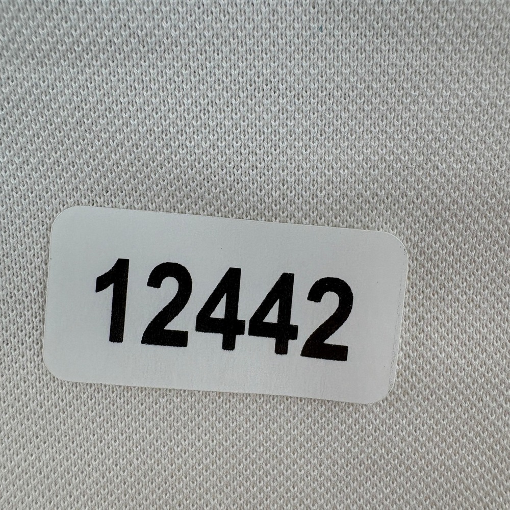 Brooks Brothers Polo Shirt Men XXL White Long Sleeve Supima Cotton Pique Logo - Picture 9 of 9